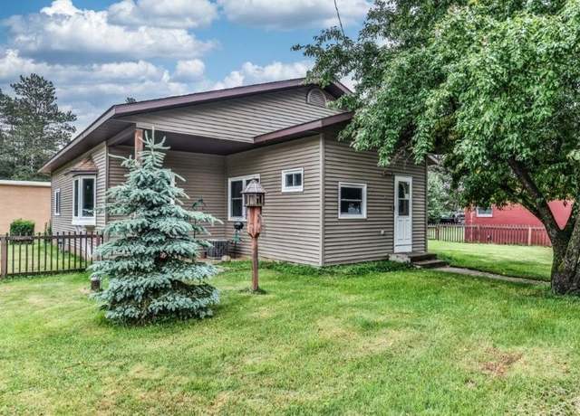 Property at 5520 Cth M, Boulder Junction, WI 54512, 3 beds, 1.5 baths