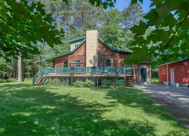 Property at 2473 Pine Cone Ln, Tomahawk, WI 54487, 4 beds, 3.5 baths