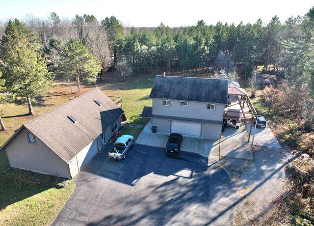 Property at 1881 Cth B, Pelican Lake, WI 54463, 5 beds, 3.5 baths