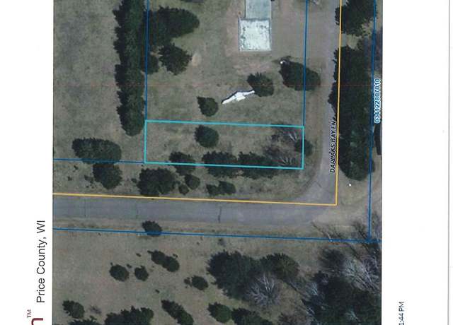 Property at ON Darlaks Bay Ln, Phillips, WI 54555