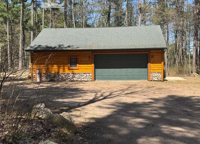 Property at N11600 Loon Bay Rd, Tomahawk, WI 54487