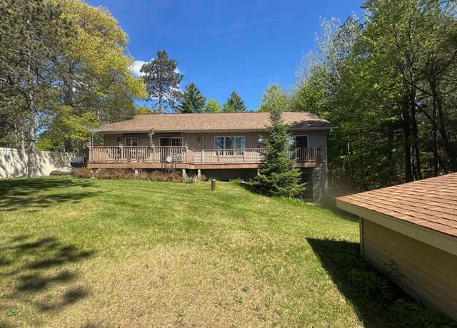 Property at 2027 The Point Rd, Tomahawk, WI 54487, 4 beds, 3.5 baths