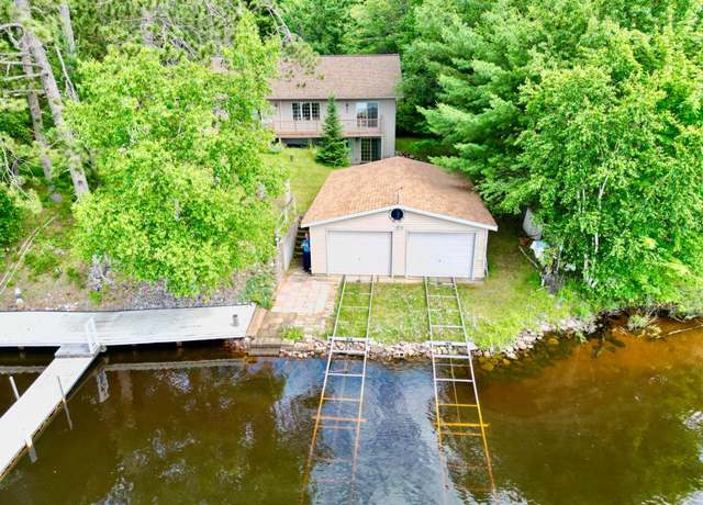 Property at 2027 The Point Rd, Tomahawk, WI 54487, 4 beds, 3.5 baths