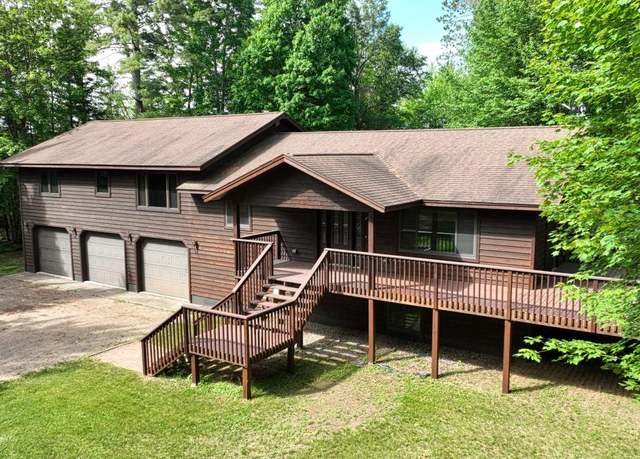 Property at 1459 Eagle Flight Trl, Eagle River, WI 54521, 4 beds, 3.5 baths
