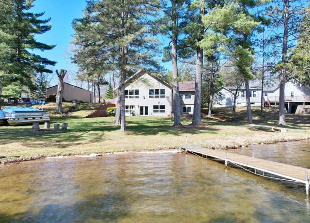 Property at 120 Hwy 70, St Germain, WI 54558, 5 beds, 2.5 baths