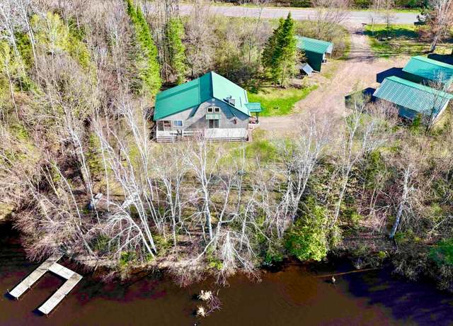 Property at W8386 Maple Ln, Park Falls, WI 54552, 3 beds, 1 bath