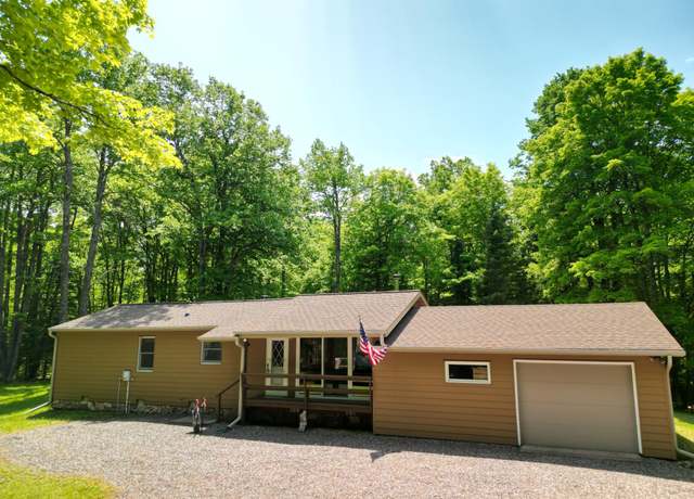 Property at 8630 Crawford Lake Rd, Presque Isle, WI 54557, 2 beds, 1 bath