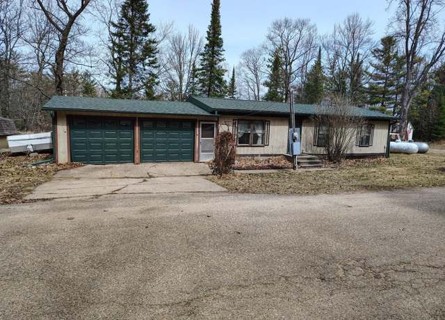 Property at 11396 Old 8 Rd, Crandon, WI 54520, 2 beds, 1.5 baths