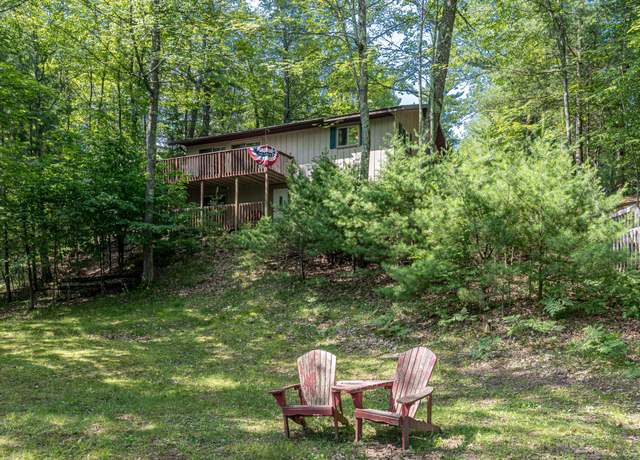 Property at 8040 Northern Rd, Minocqua, WI 54548, 2 beds, 2 baths