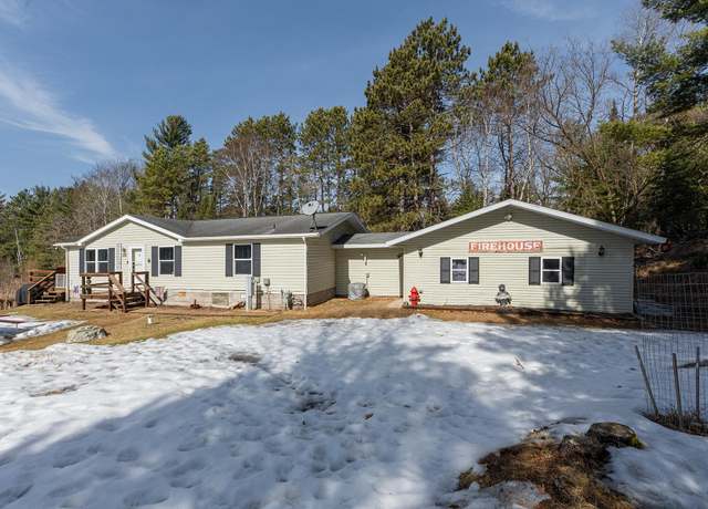 Property at 210 N Seventh St, Eagle River, WI 54521, 4 beds, 2 baths