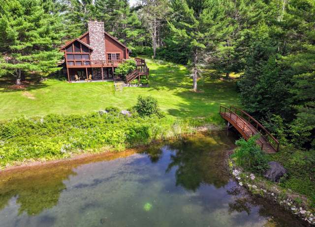 Property at 5869 River Rd, Eagle River, WI 54521, 4 beds, 3.5 baths