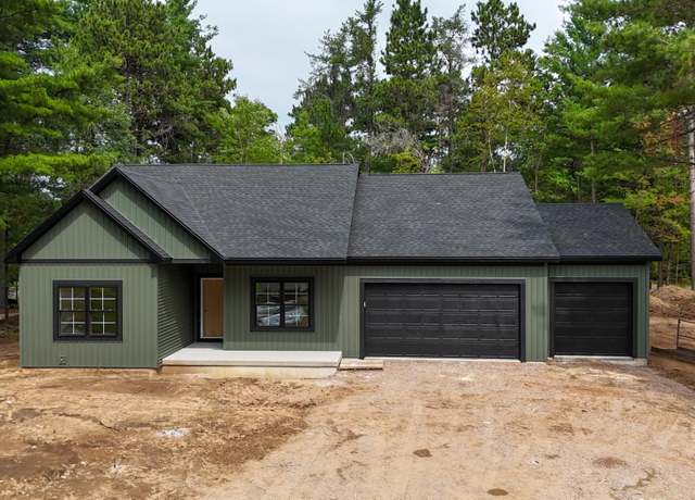 Property at 8590 Oak Park Cr Cir, Minocqua, WI 54548, 3 beds, 2 baths