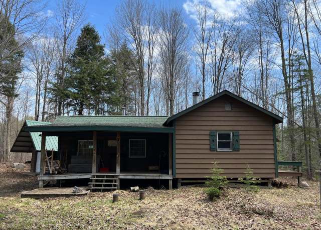 Property at 160 AC Cth Ff, Mercer, WI 54547, 1 bed