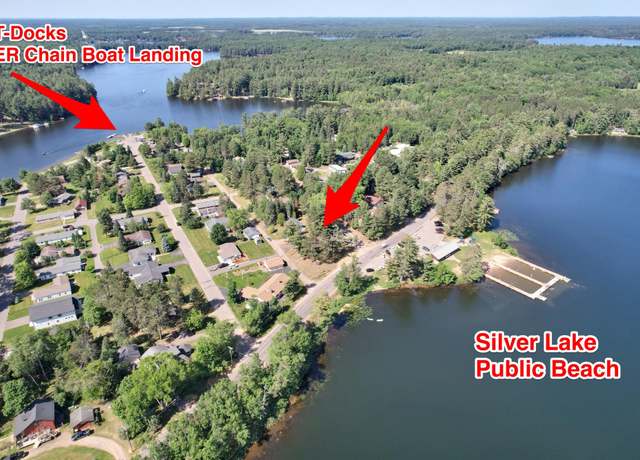 Property at 813 Silver Lake Rd Rd E, Eagle River, WI 54521, 3 beds, 2.5 baths