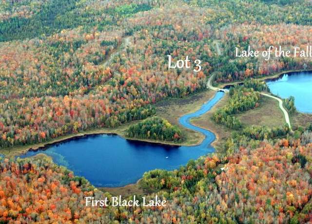 Property at 3 Moose Creek Ln, Mercer, WI 54547