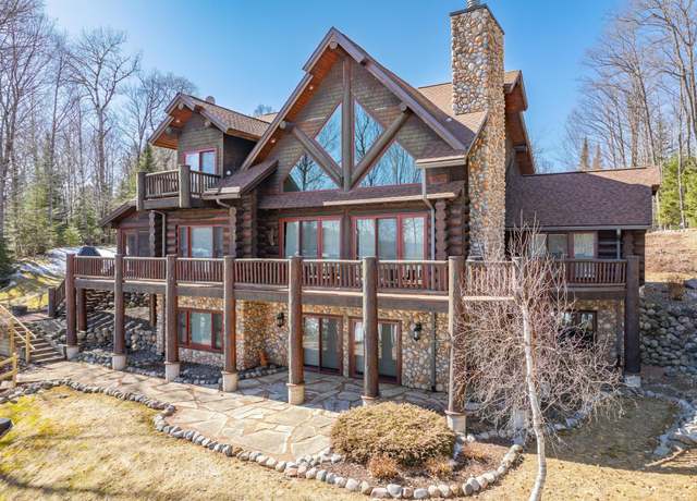 Property at 11029 Forest Dr, Presque Isle, WI 54557, 5 beds, 3.5 baths