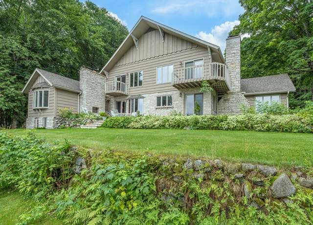 Property at 2206 South Shore Rd, Phelps, WI 54554, 4 beds, 5 baths