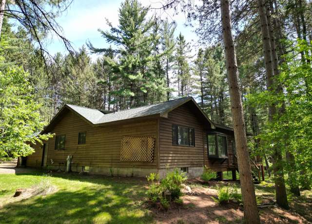 Property at 1851 Arrow Ct, Woodruff, WI 54568, 3 beds, 2 baths