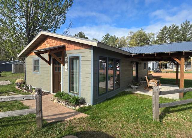 Property at 2014 Reel Em In Rd #4, Tomahawk, WI 54487, 2 beds, 1 bath