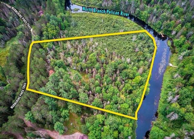 Property at 3311 Murmuring Pines Trl, Rhinelander, WI 54501