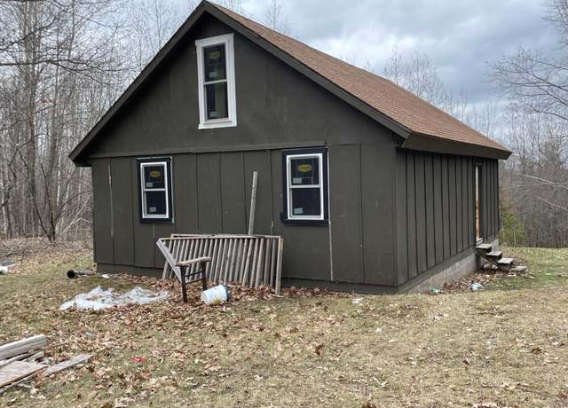 Property at 4684 N Smith Rd, Couderay, WI 54828