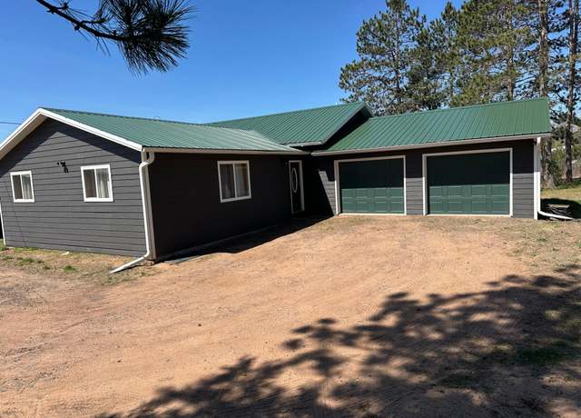 Property at 566 Hwy 63, Hayward, WI 54843, 4 beds, 2 baths