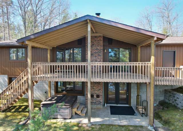Property at 1218 Birchwood Dr, St Germain, WI 54558, 3 beds, 2.5 baths