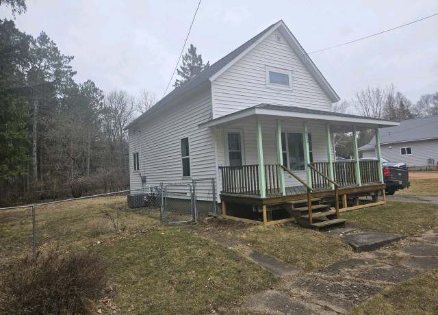 Property at 622 Saunders Ave, Park Falls, WI 54552, 3 beds, 1 bath