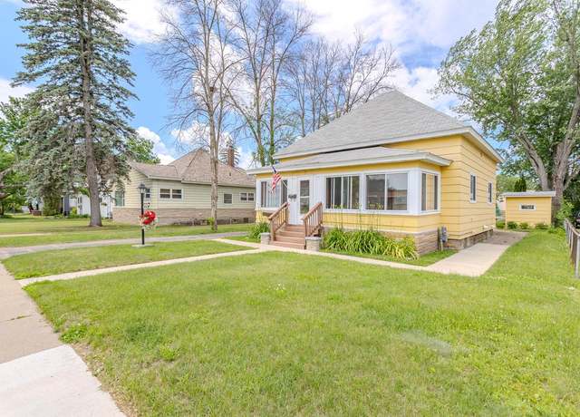 Property at 522 Pelham St St S, Rhinelander, WI 54501, 3 beds, 1 bath