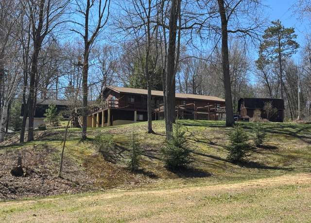 Property at 5852 Musky Bay Dr Dr S, Rhinelander, WI 54501, 3 beds, 2 baths