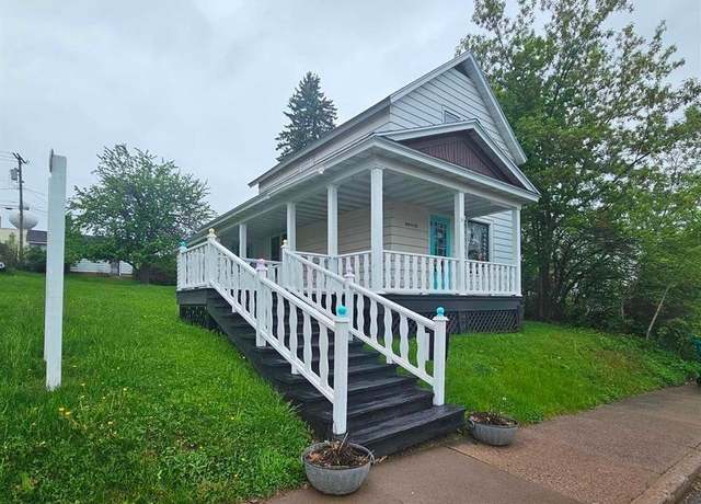 Property at 12 4th St N, Crystal Falls, MI 49920, 3 beds, 1.5 baths
