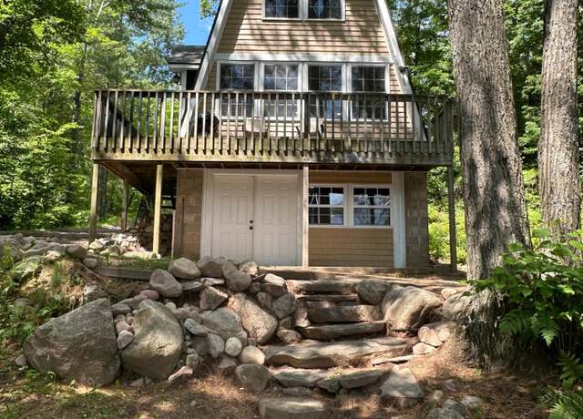 Property at 2638 Blueberry Rd, Woodruff, WI 54568, 3 beds, 1 bath