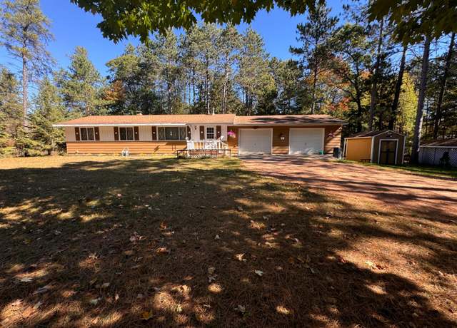 Property at 8686 Denise Dr, Minocqua, WI 54568, 3 beds, 1.5 baths