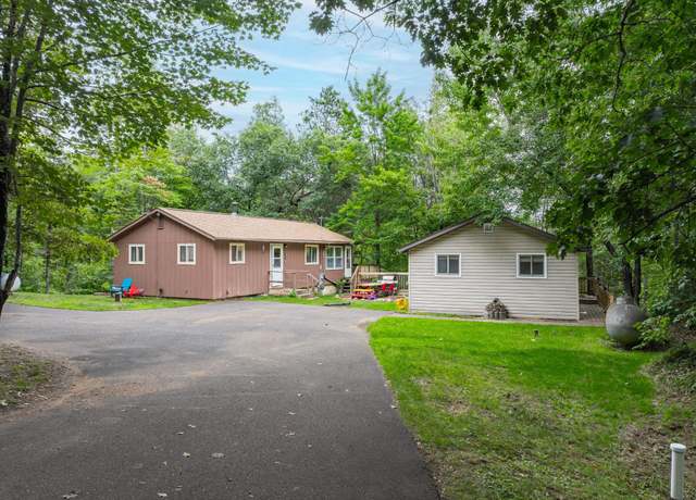Property at 2584 High Point Rd, Eagle River, WI 54521, 3 beds, 2 baths