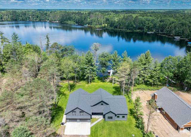 Property at 2293 St Marys Rd, Eagle River, WI 54521, 4 beds, 3 baths