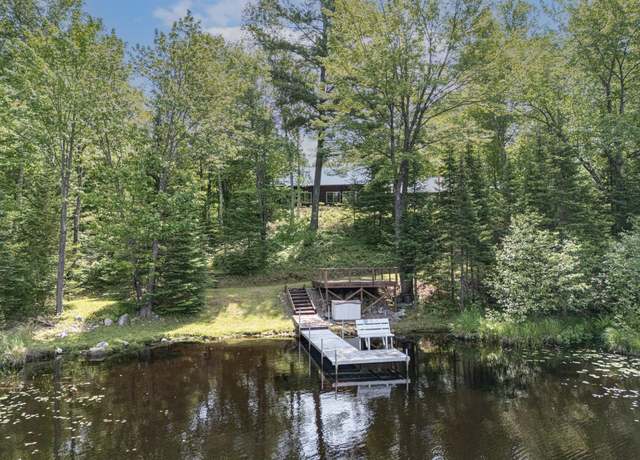 Property at 5185N Golf Course Dr, Mercer, WI 54547, 1 bed, 2 baths