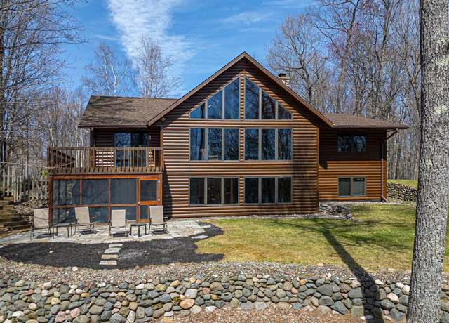 Property at 3227 Tijan Ln, Eagle River, WI 54521, 3 beds, 3 baths