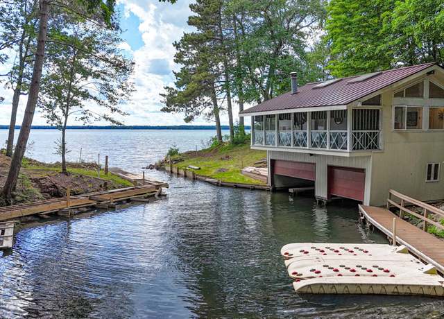 Property at 2305 Circle Dr, Lac Du Flambeau, WI 54538, 1 bed, 1 bath
