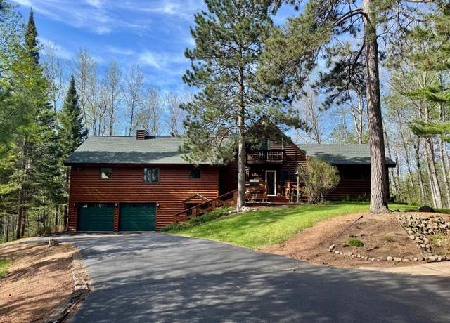 Property at 3591 Bearskin Creek Ln, Tomahawk, WI 54487, 3 beds, 3 baths