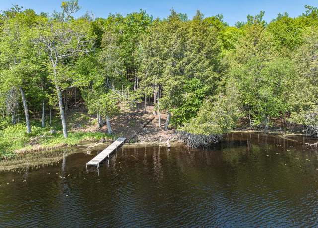 Property at Lot 4 Rock Lake Rd W, Winchester, WI 54557