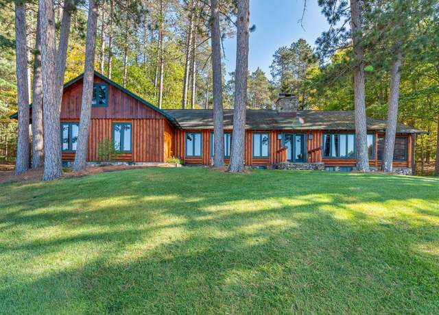 Property at 3472 Star Lake Rd, Plum Lake, WI 54561, 3 beds, 2 baths