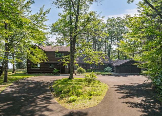 Property at 14090 Gauthier Ln, Lac Du Flambeau, WI 54538, 5 beds, 5 baths