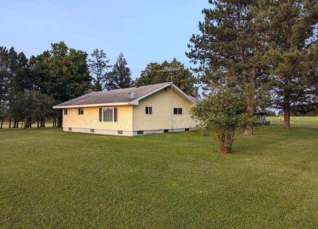 Property at N4764 Pikes Peak Rd, Brantwood, WI 54513, 4 beds, 1.5 baths