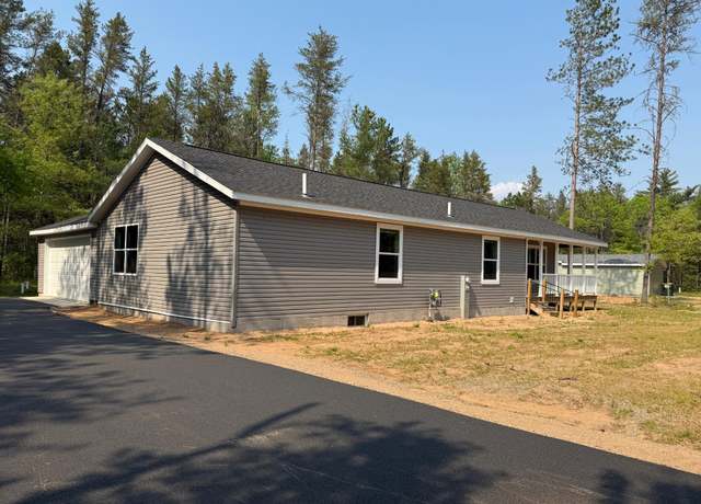 Property at 9173 David Dr, St Germain, WI 54548, 3 beds, 2 baths