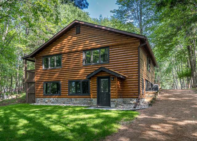 Property at 1579 South Shore Dr, Saint Germain, WI 54558, 4 beds, 2.5 baths
