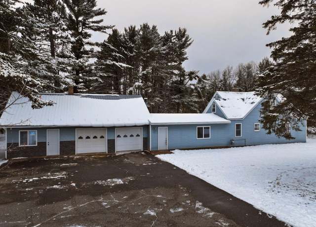 Property at 4300 Hwy 70, Eagle River, WI 54521, 3 beds, 2 baths