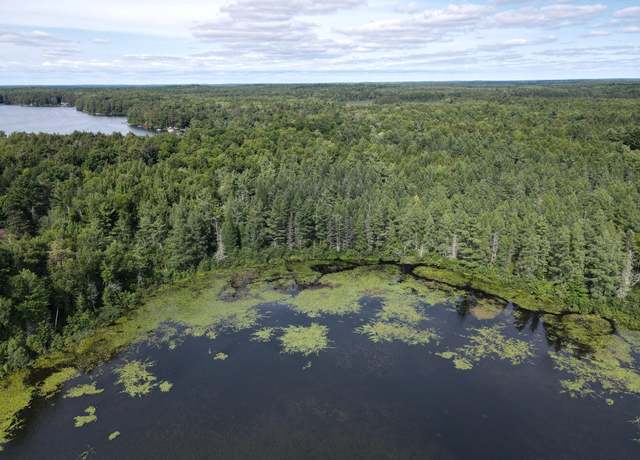 Property at Off Rocky Point Ln, Lac Du Flambeau, WI 54538