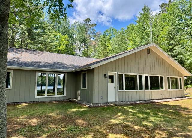 Property at 758 Loon Lake Rd, Eagle River, WI 54521, 3 beds, 2 baths