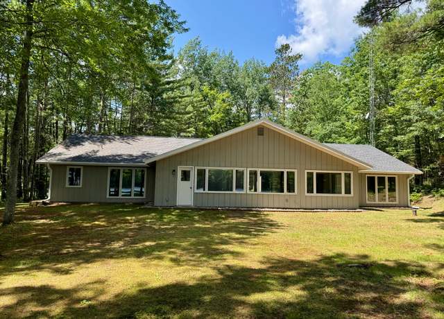 Property at 758 Loon Lake Rd, Eagle River, WI 54521, 3 beds, 2 baths