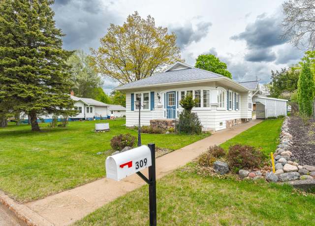 Property at 309 2nd St St N, Eagle River, WI 54521, 2 beds, 2 baths